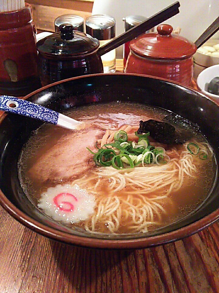 Kyushu Ramen Tsuyamaru