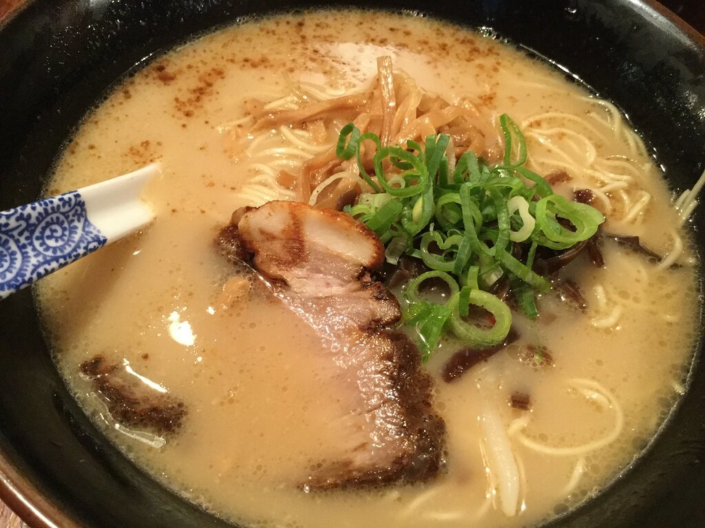 Kyushu Ramen Tsuyamaru